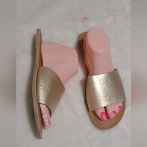 Beach sandals shoes for women size 10